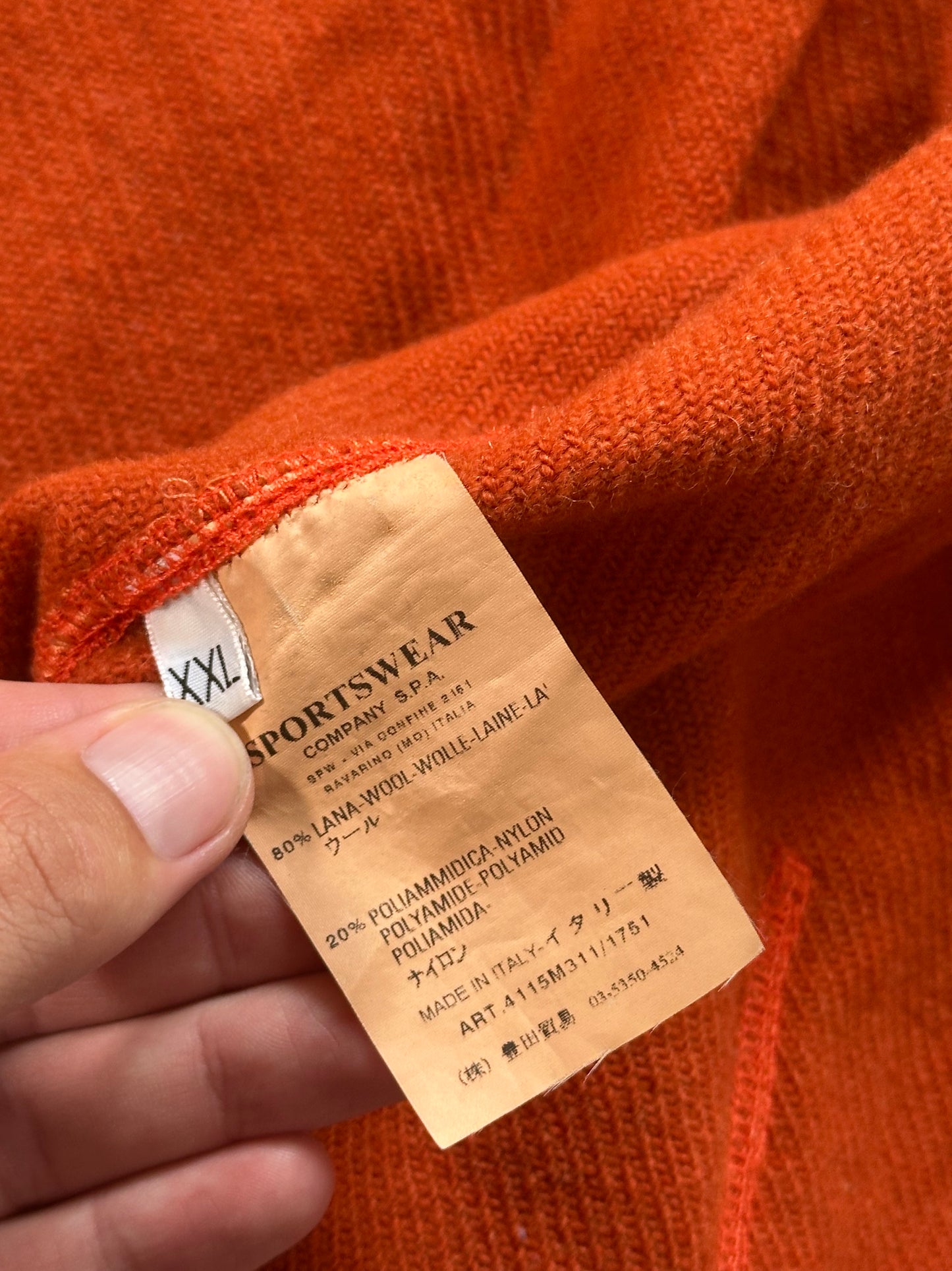Stone Island AW2004 Nylon 2-in-1 Jacket by Paul Harvey