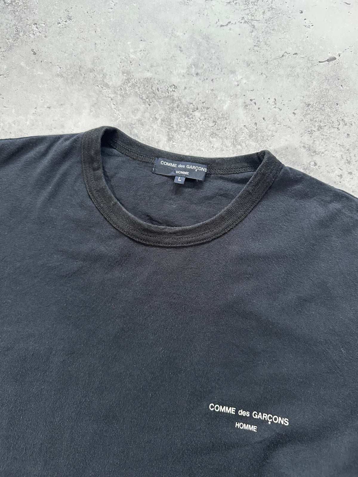 Comme des Garçons Homme AD2022 Tshirt (M)