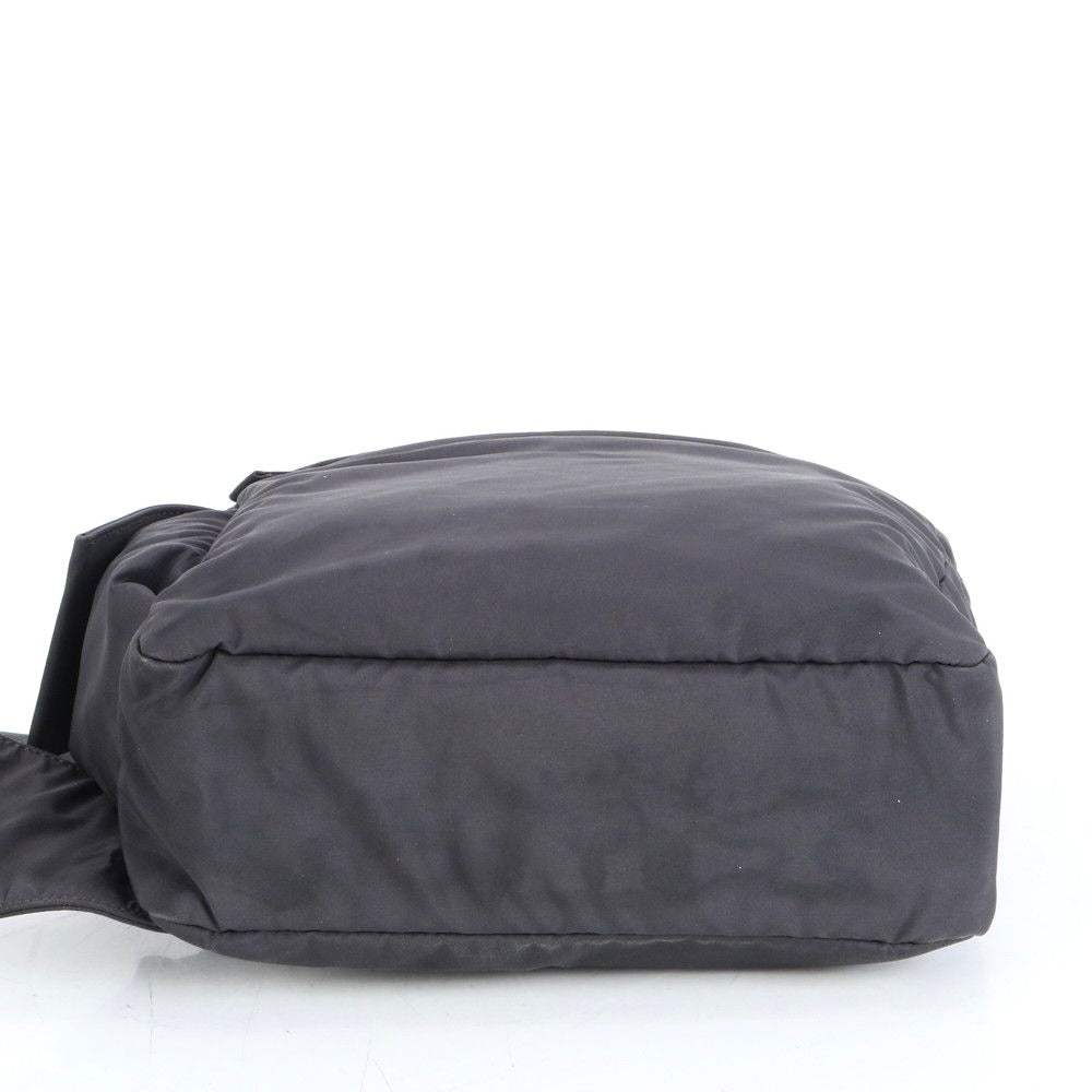 Prada Sport 1999 Linea Rossa Nylon Crossbody Sling Bag