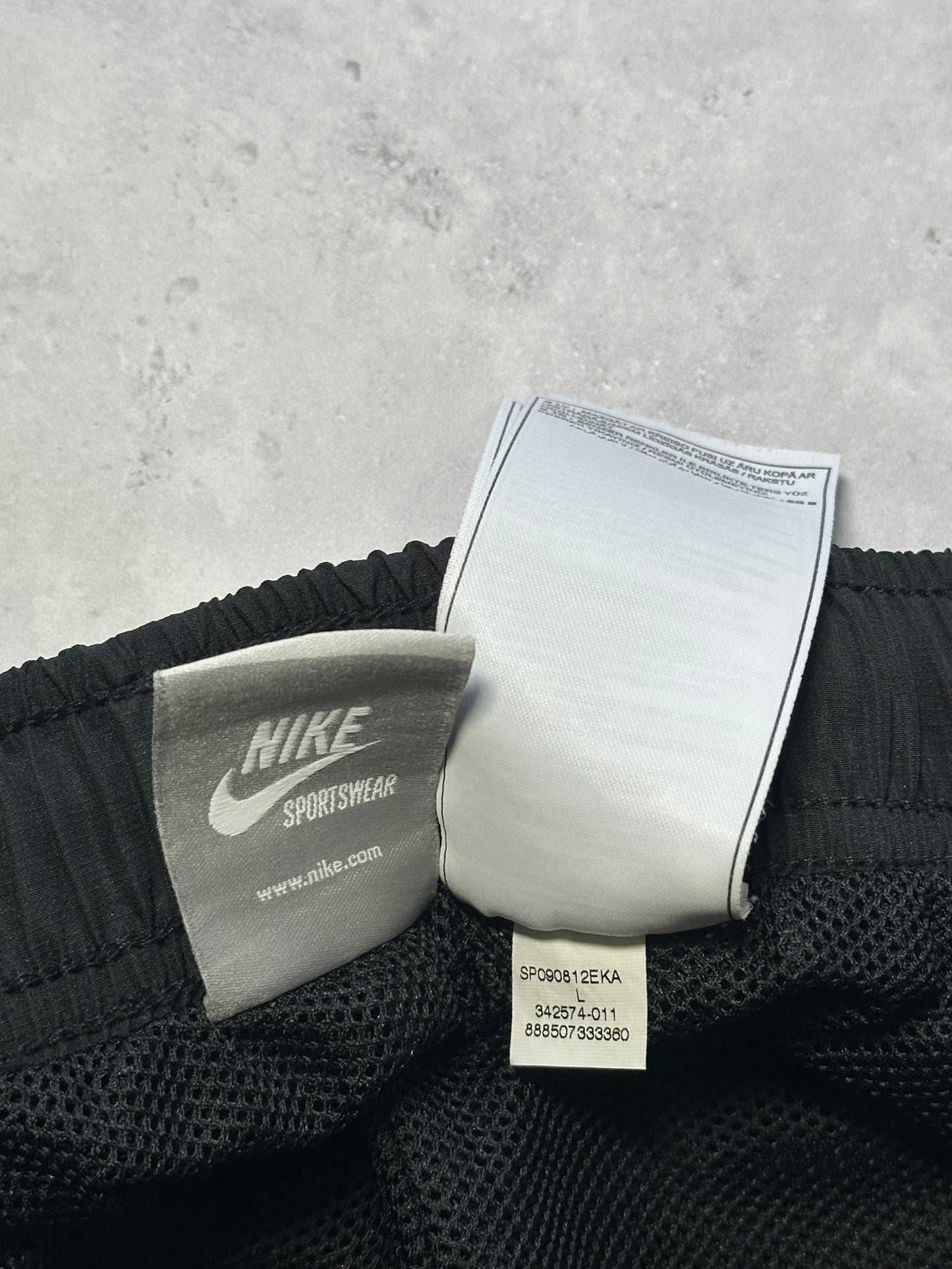 Nike P.1 Premier 2009 Convertible Technical Track Pants (L)