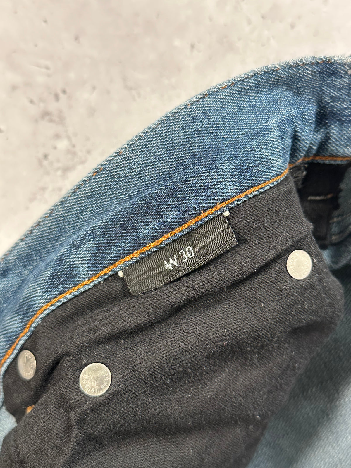 Stone Island AW2012 Denim Jeans (W30)