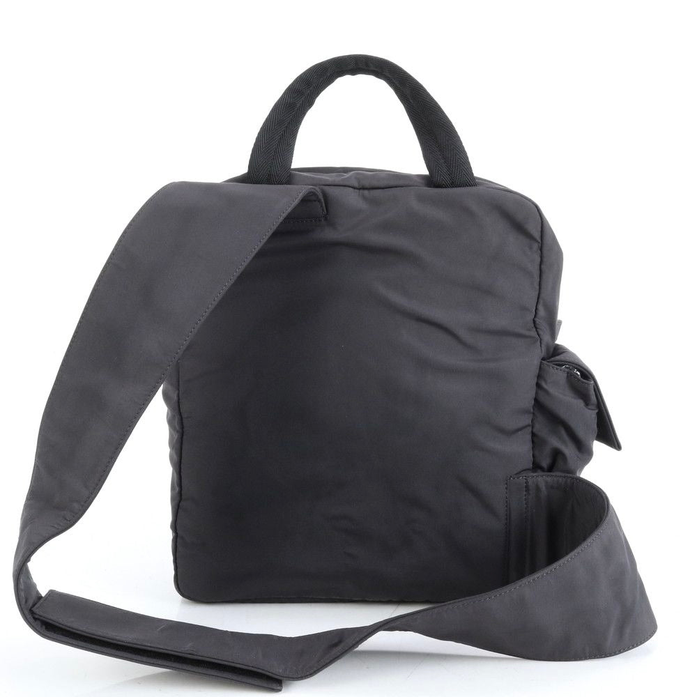 Prada Sport 1999 Linea Rossa Nylon Crossbody Sling Bag