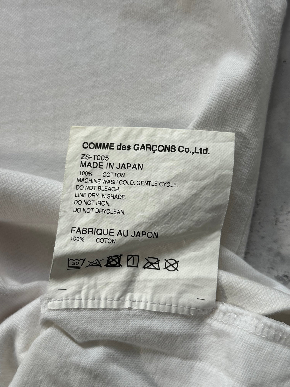Comme des Garçons x Dover Street Market Singapore Store Exclusive Tshirt (M)