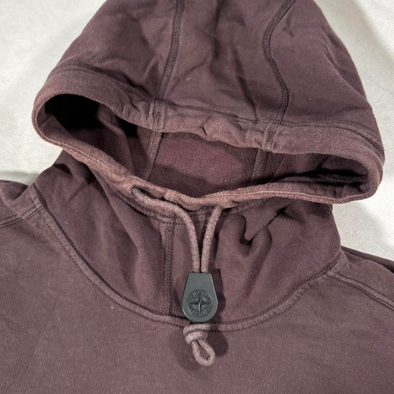 Stone Island Smock Ninja Hoodie (M)
