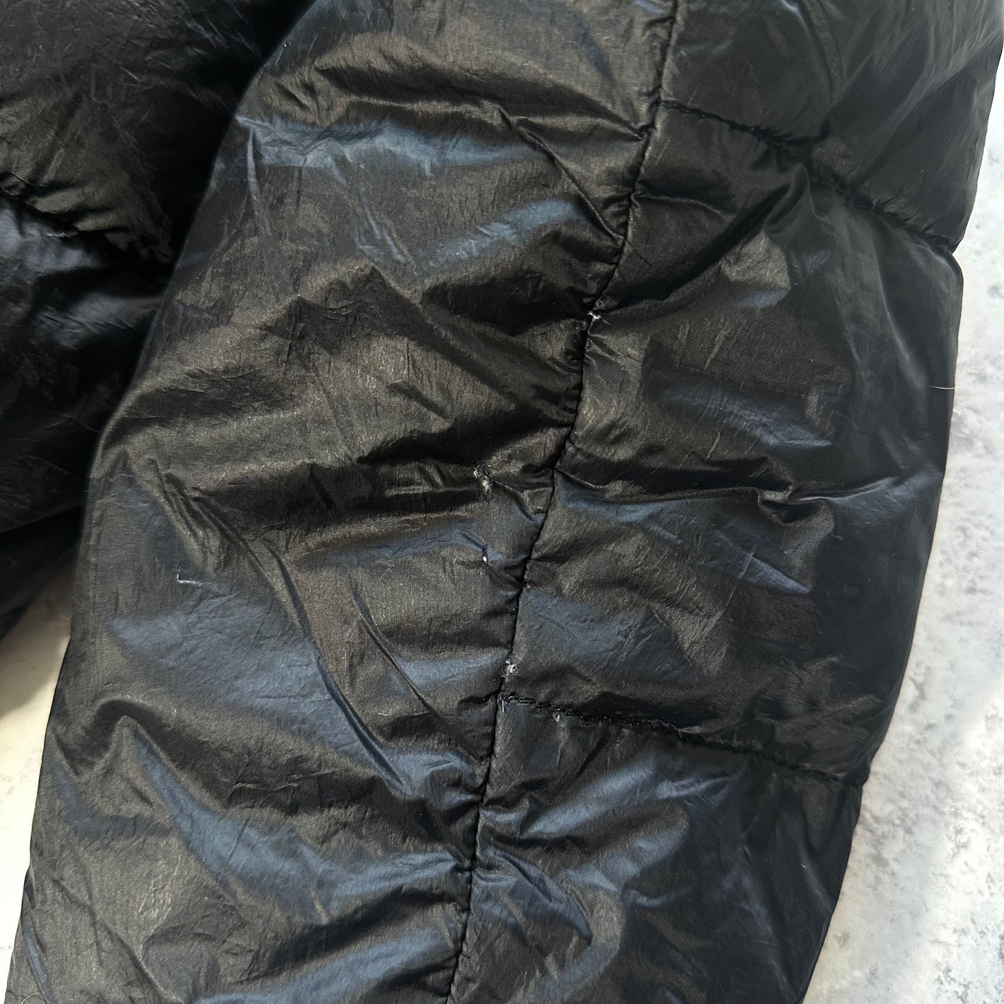 Stone Island 2013 Garment Dyed Down Puffer Jacket (M)