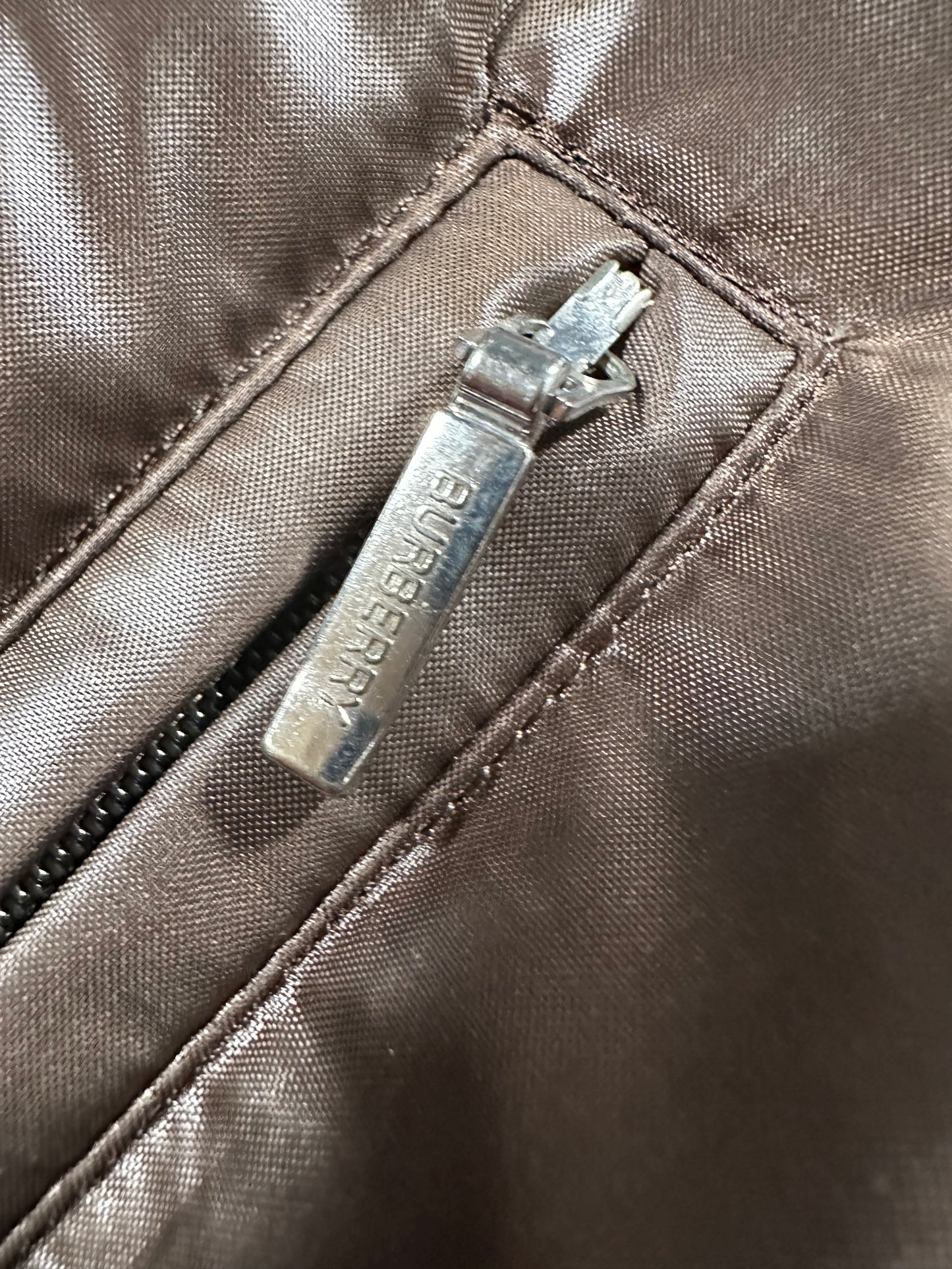 00’s BURBERRY Black Label Down Jacket (L)