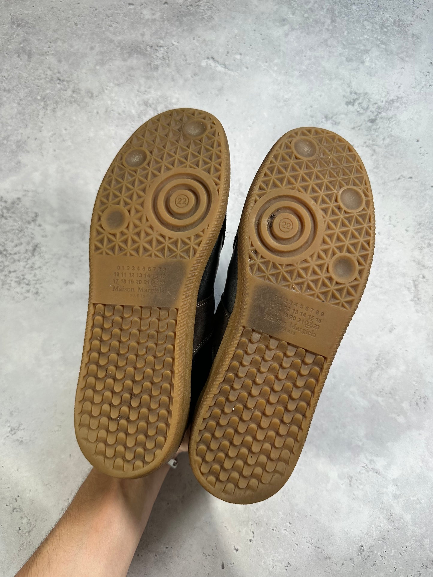 Maison Margiela GAT Low Sneakers EU41