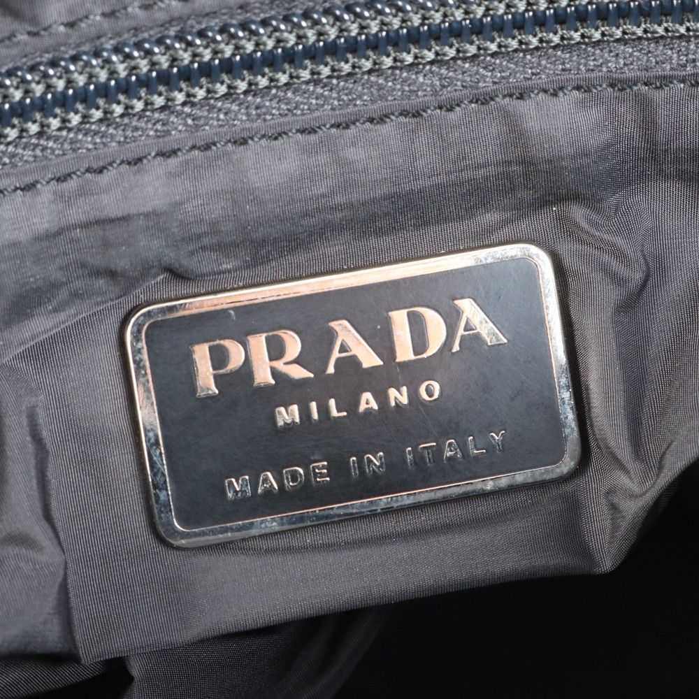 Prada Sport 1999 Linea Rossa Nylon Crossbody Sling Bag