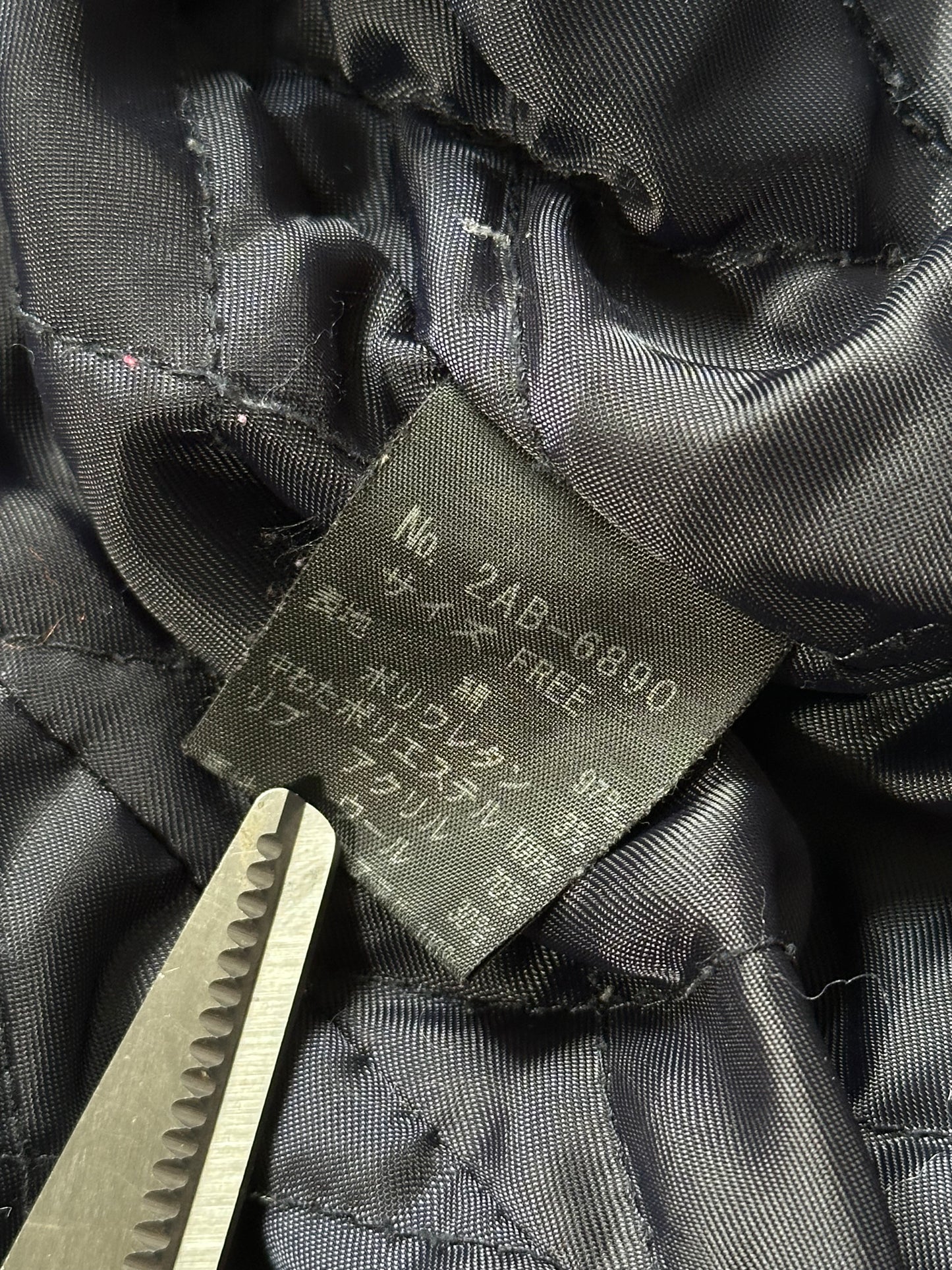 Hysteric Glamour 2006 ‘Don’t Look Back’ Union Jack Bomber Jacket (S)