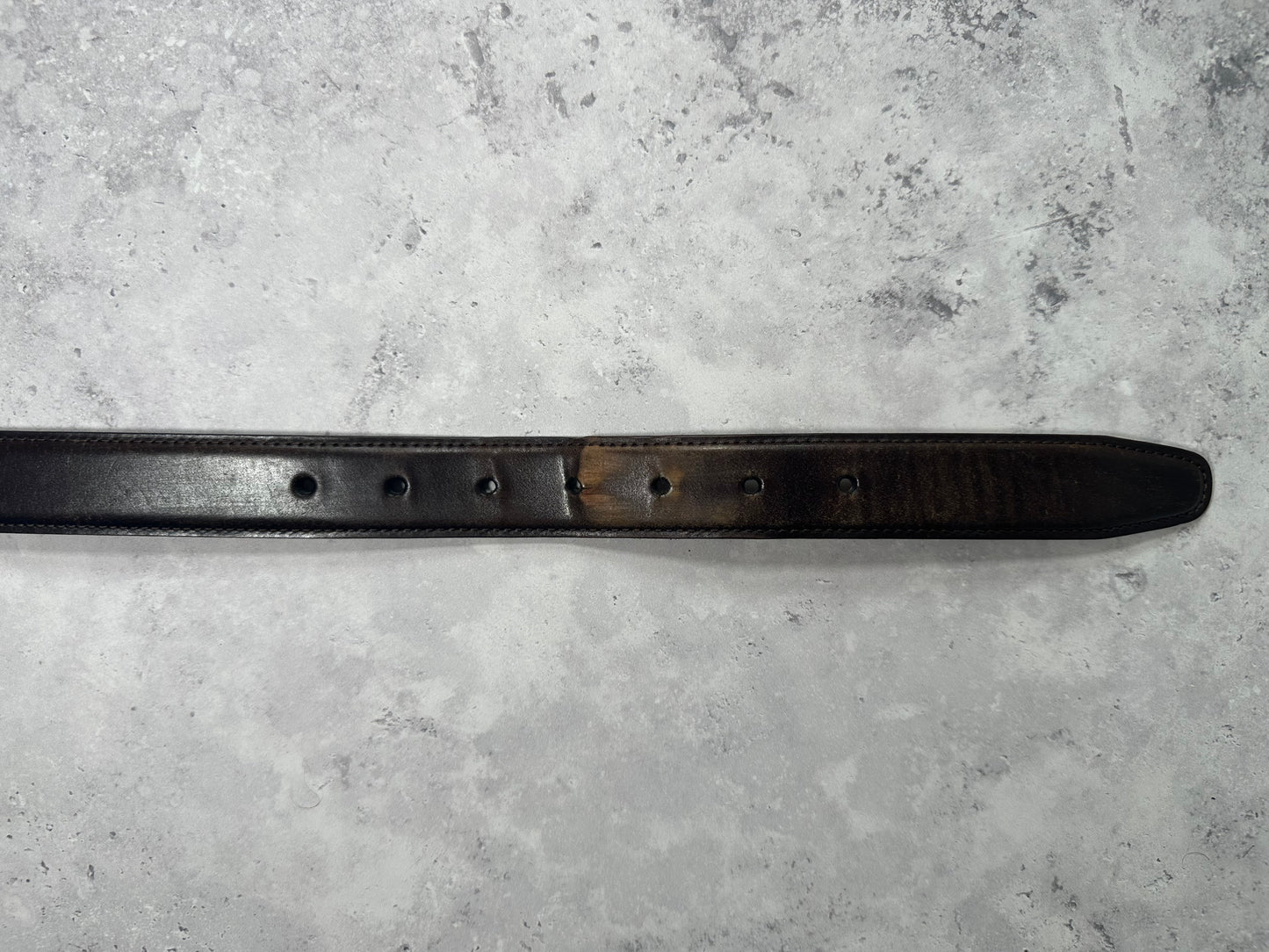 Comme des Garçons Homme Deux Leather Belt