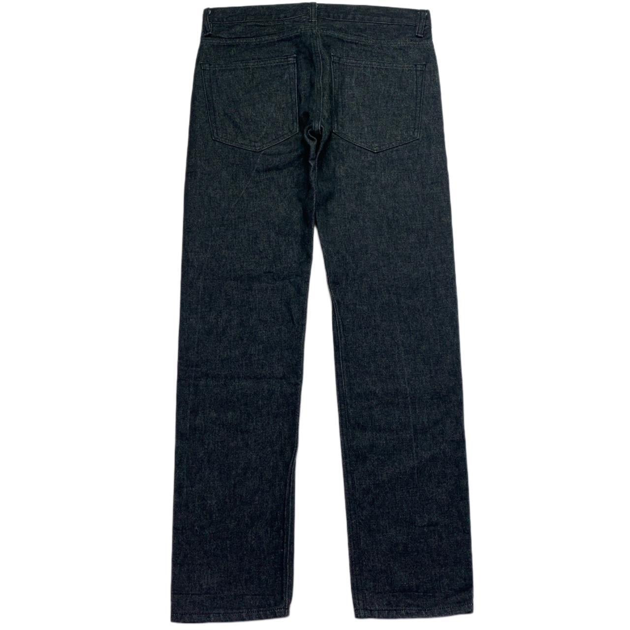 Bape Front Spell Out Jeans