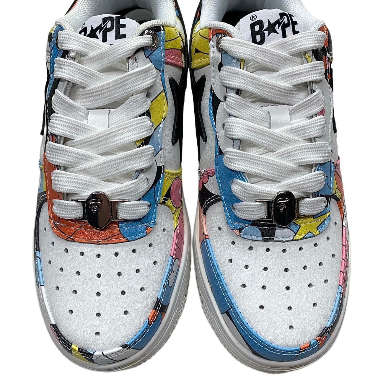 Bape Bapesta x Russell Shoes / Sneakers