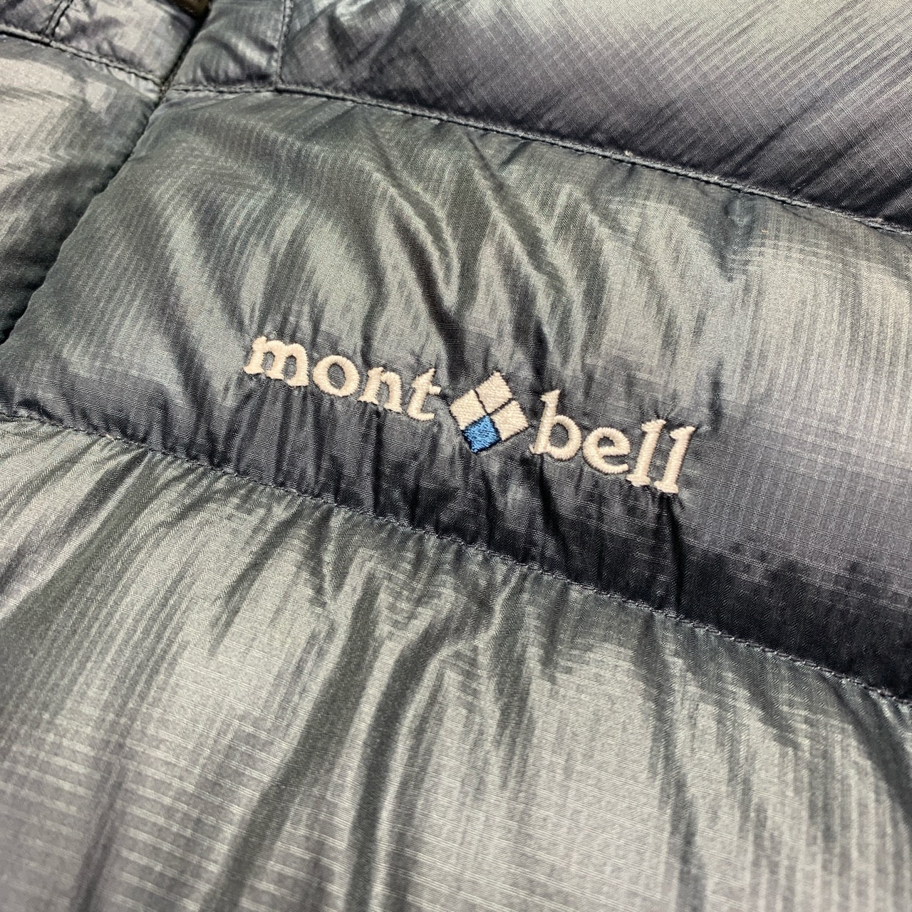 Montbell Puffer Jacket in Black
