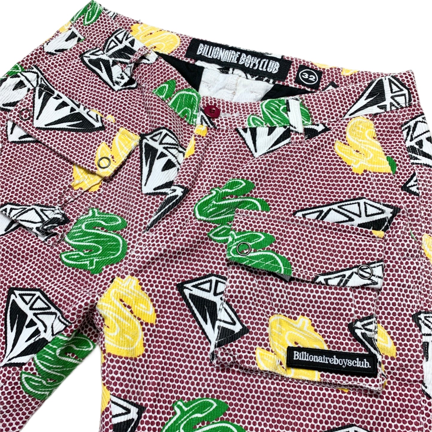 Billionaire Boys Club Diamonds and Dollars Jeans