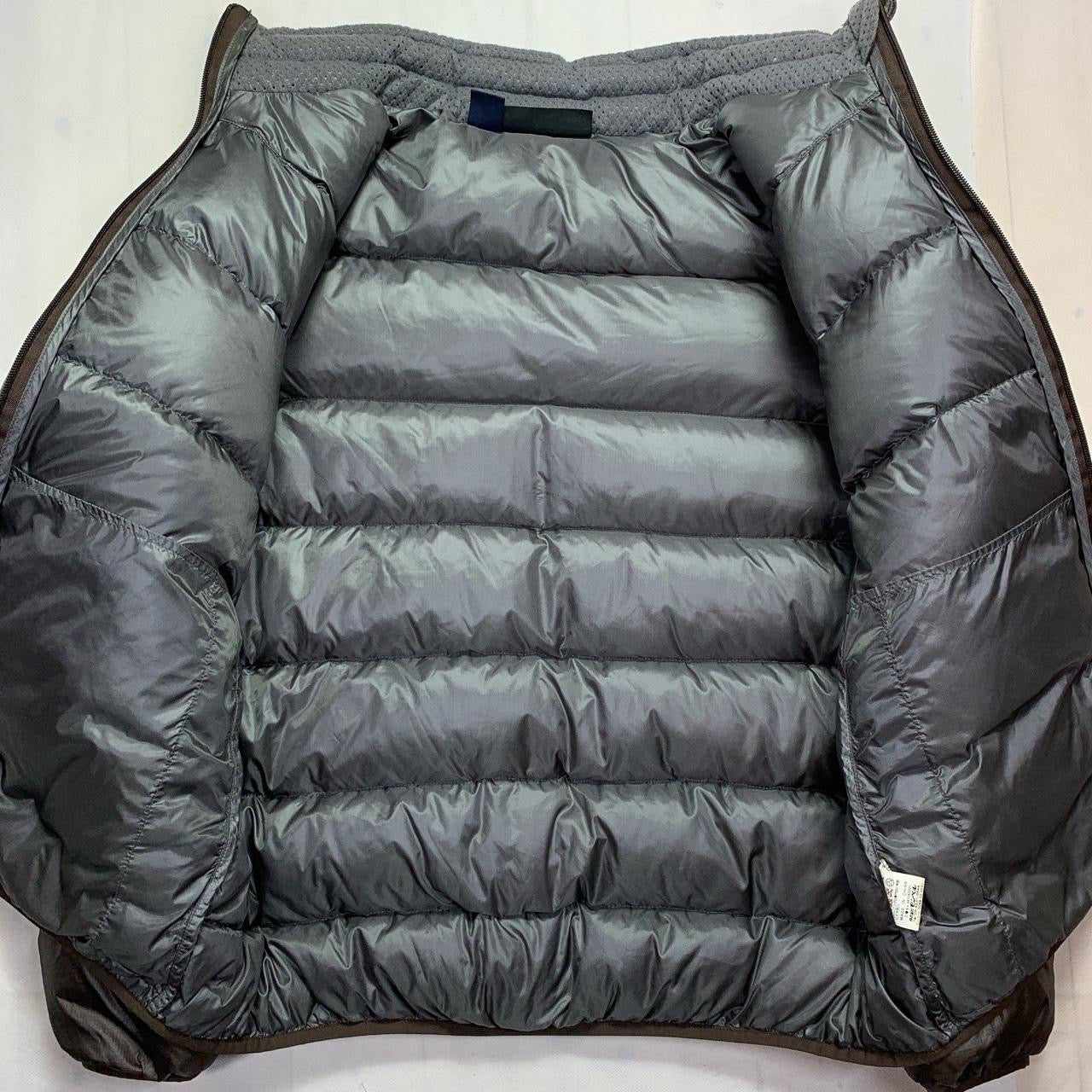 Montbell Brown Puffer Jacket