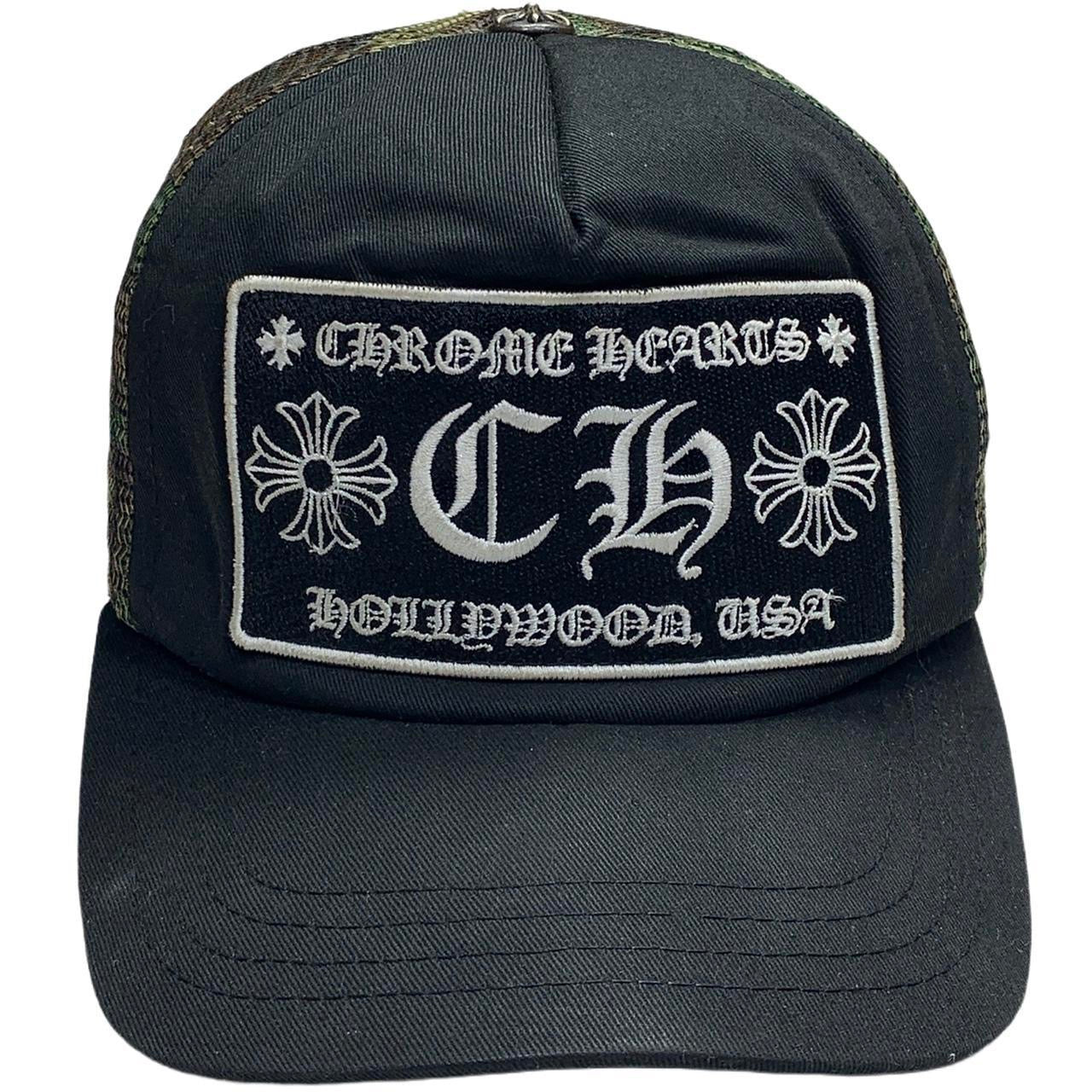 Chrome Hearts Trucker Cap
