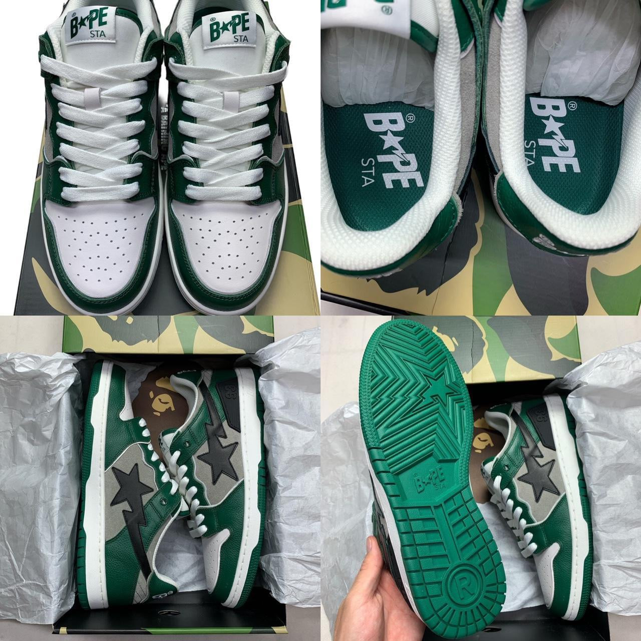 Bape Sk8sta Shoes / Sneakers