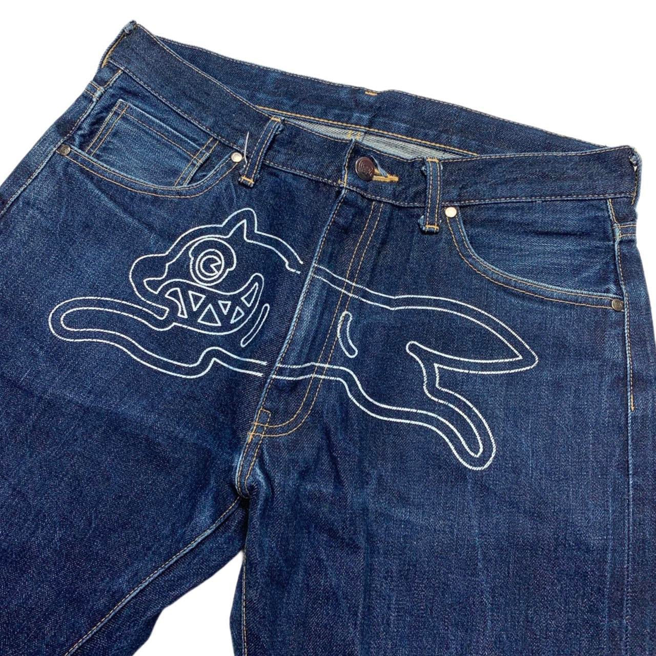 Billionaire Boys Club Running Dog Jeans