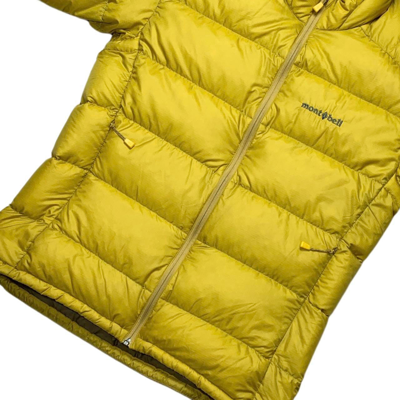 Montbell Puffer Jacket