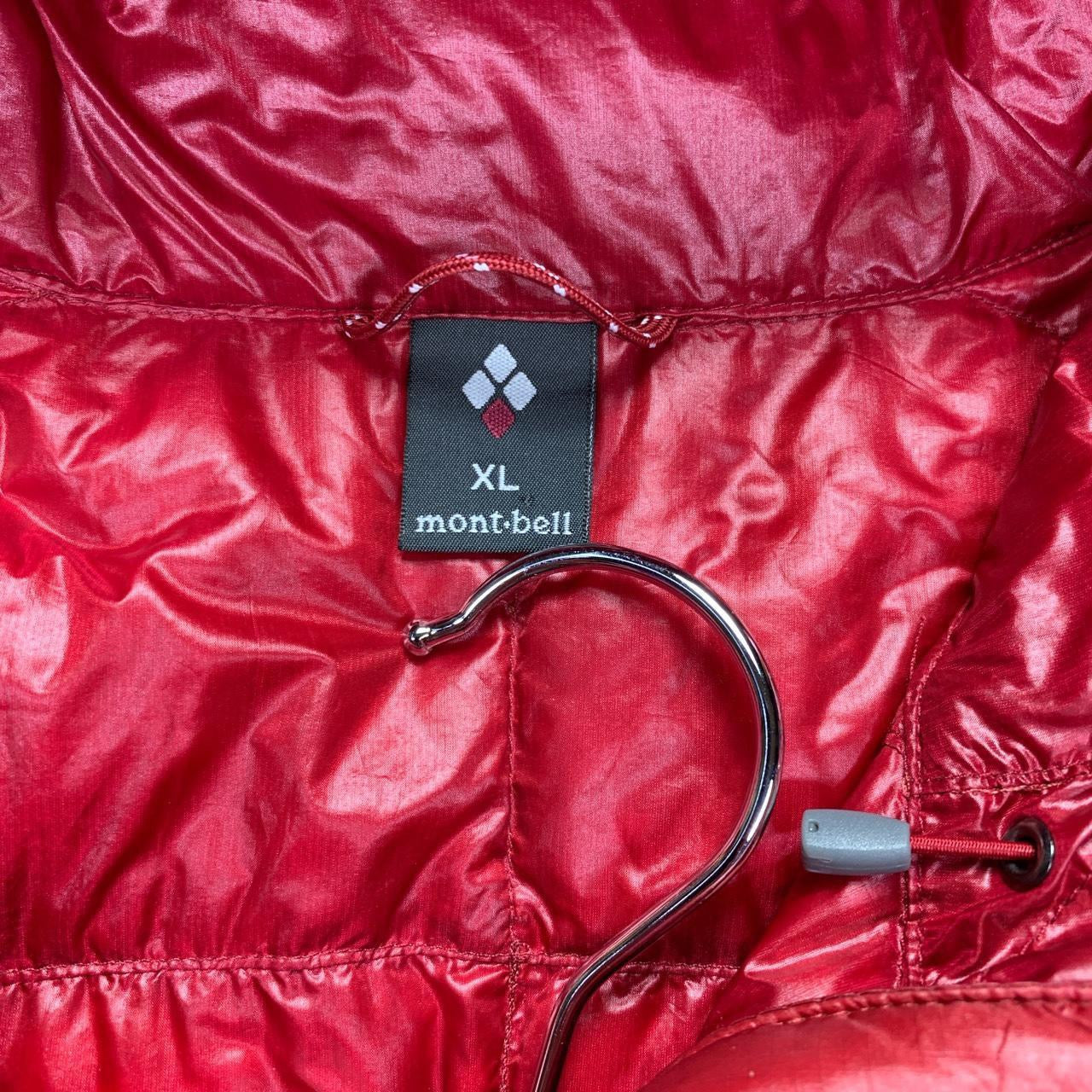 Montbell Superior Down Puffer Jacket
