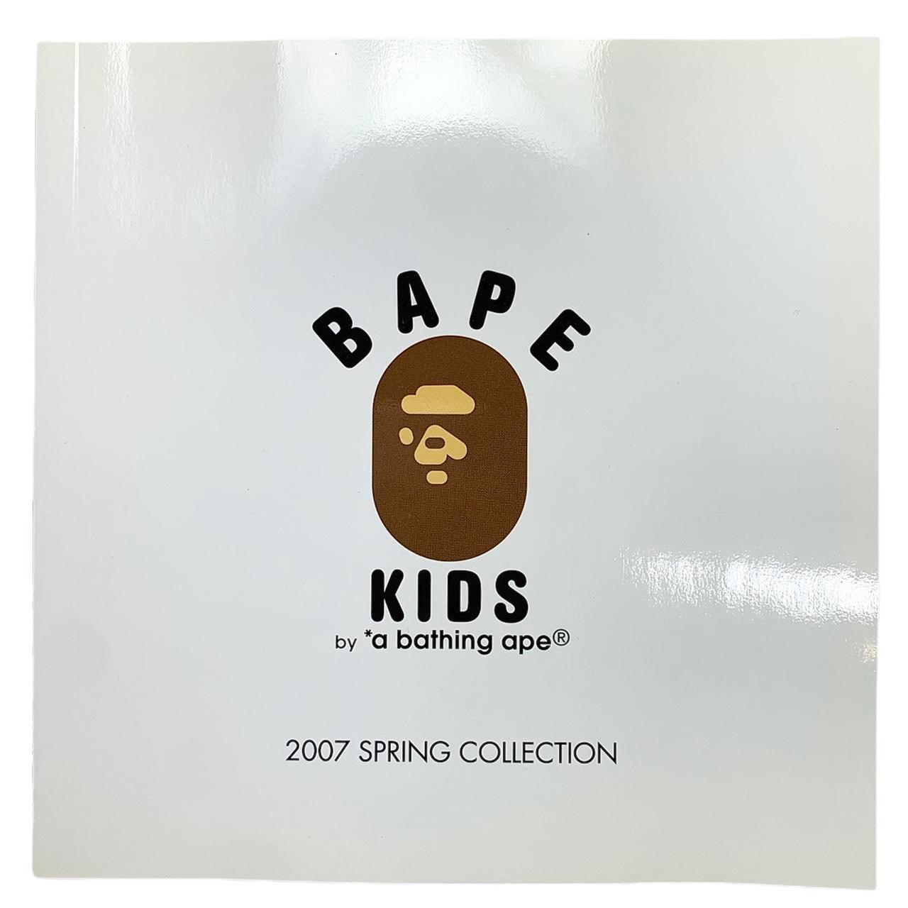 BAPE Book from 2007
