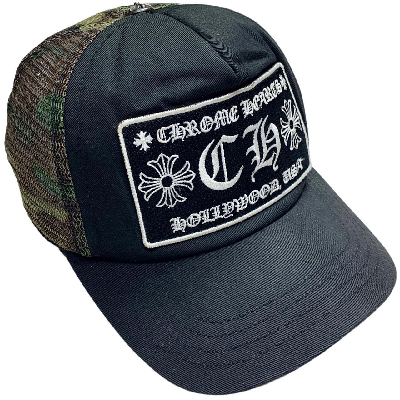 Chrome Hearts Trucker Cap