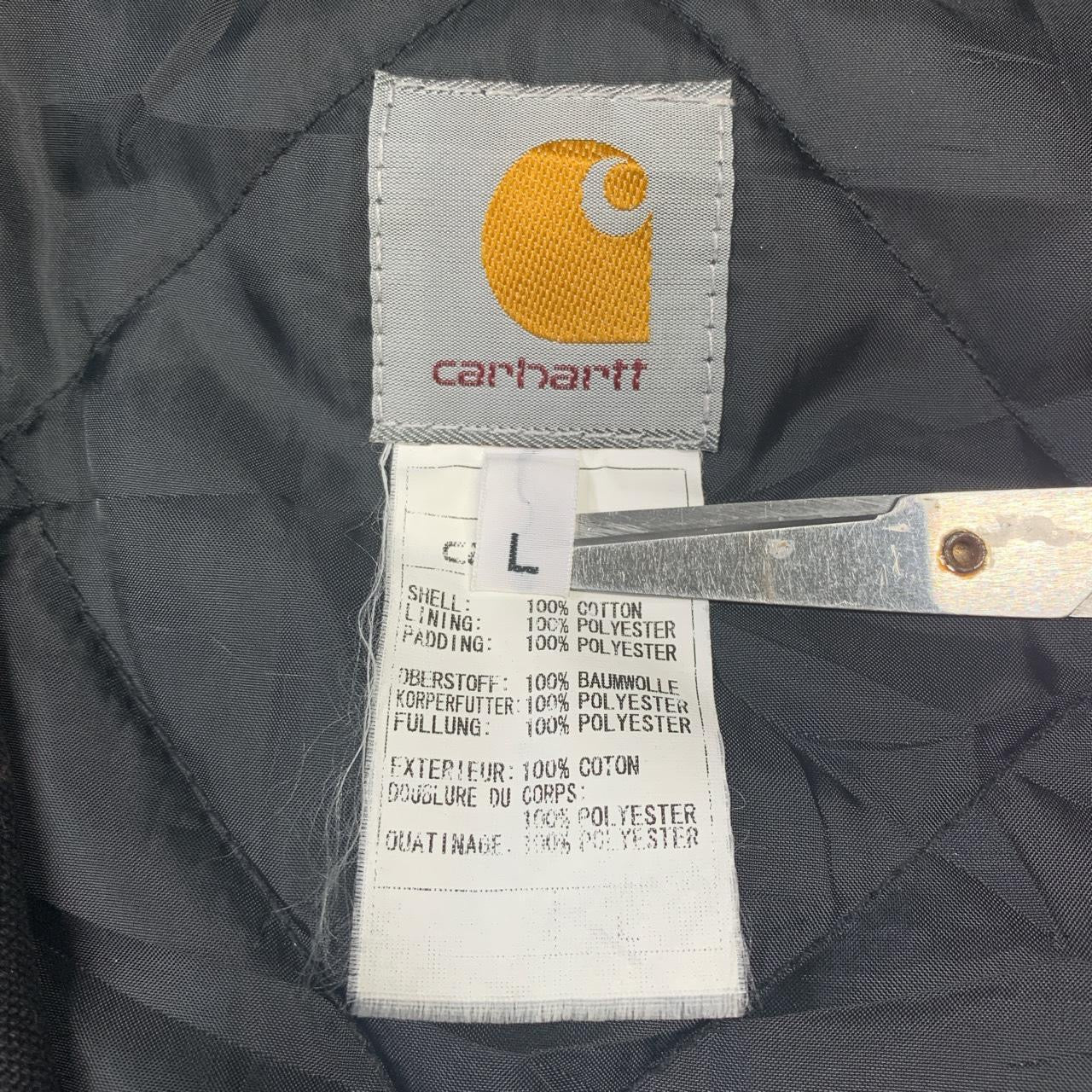 Bape x Carhartt Active Jacket