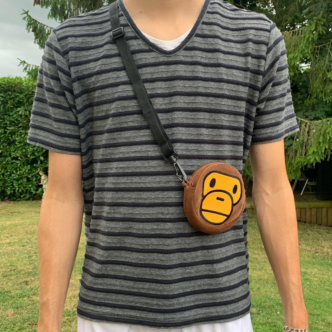 Bape Baby Milo Fleece Bag