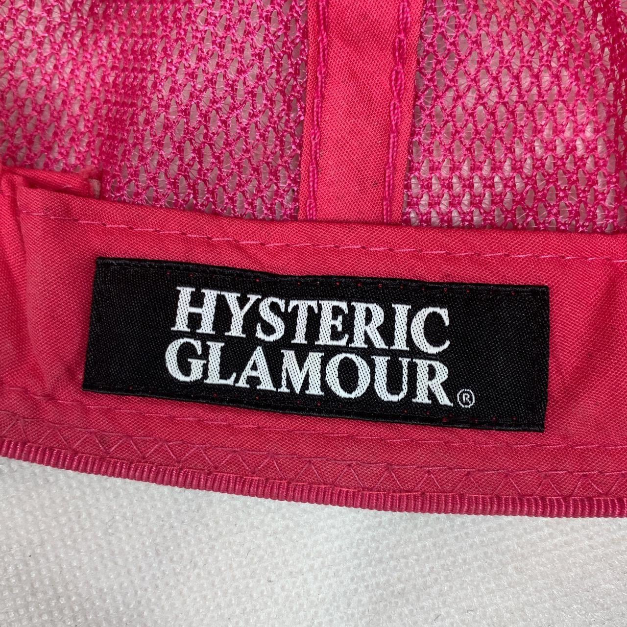 Hysteric Glamour Trucker Cap