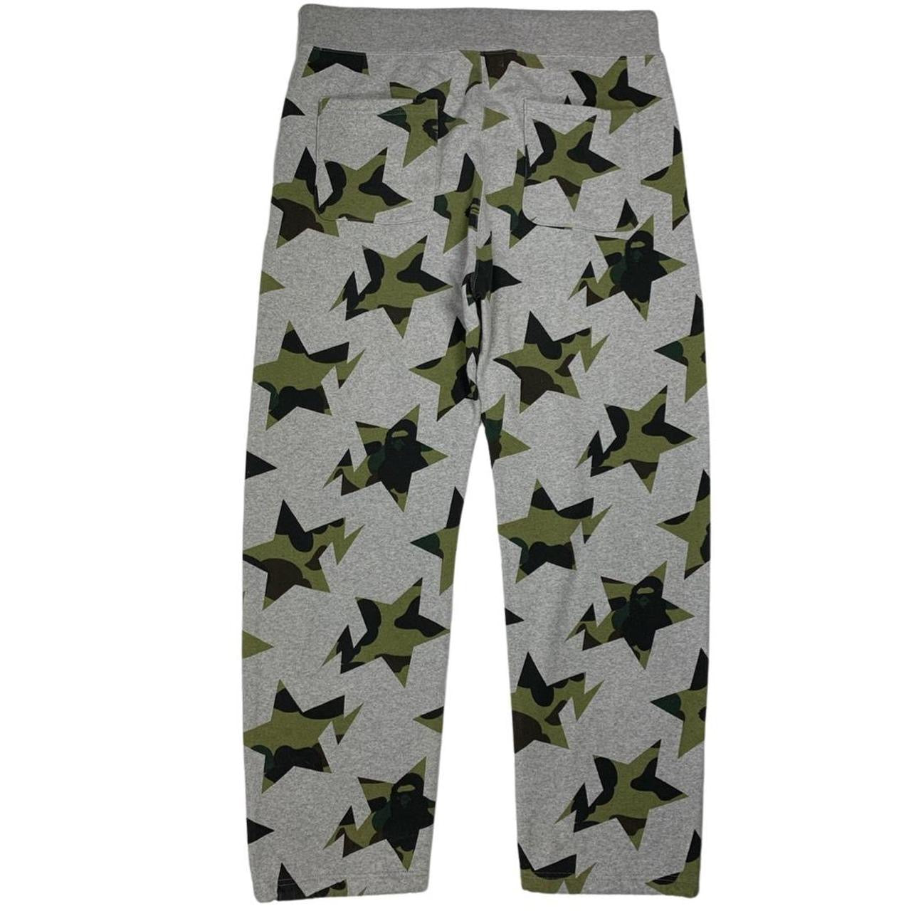 Bape Bapesta Sweatpants / Joggers