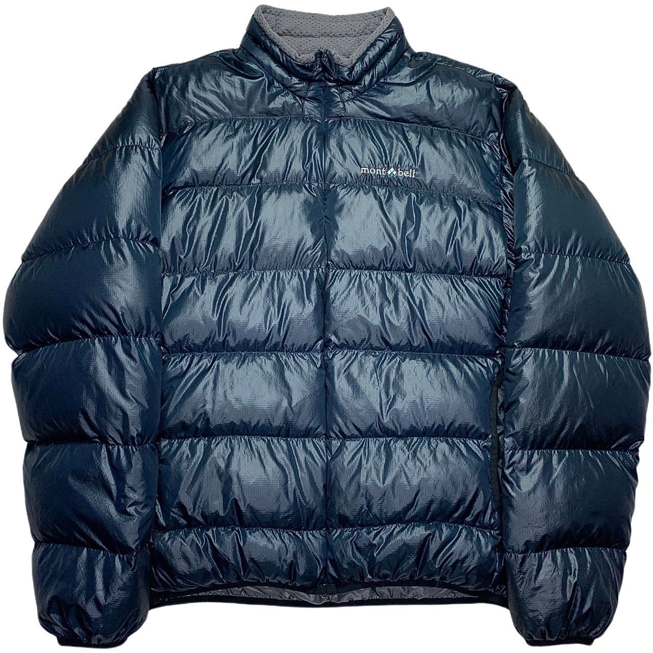 Montbell Puffer Jacket in Navy