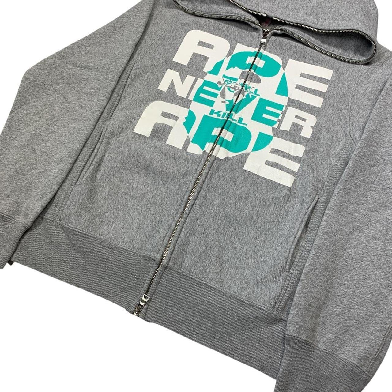 Bape x Kaws Hoodie