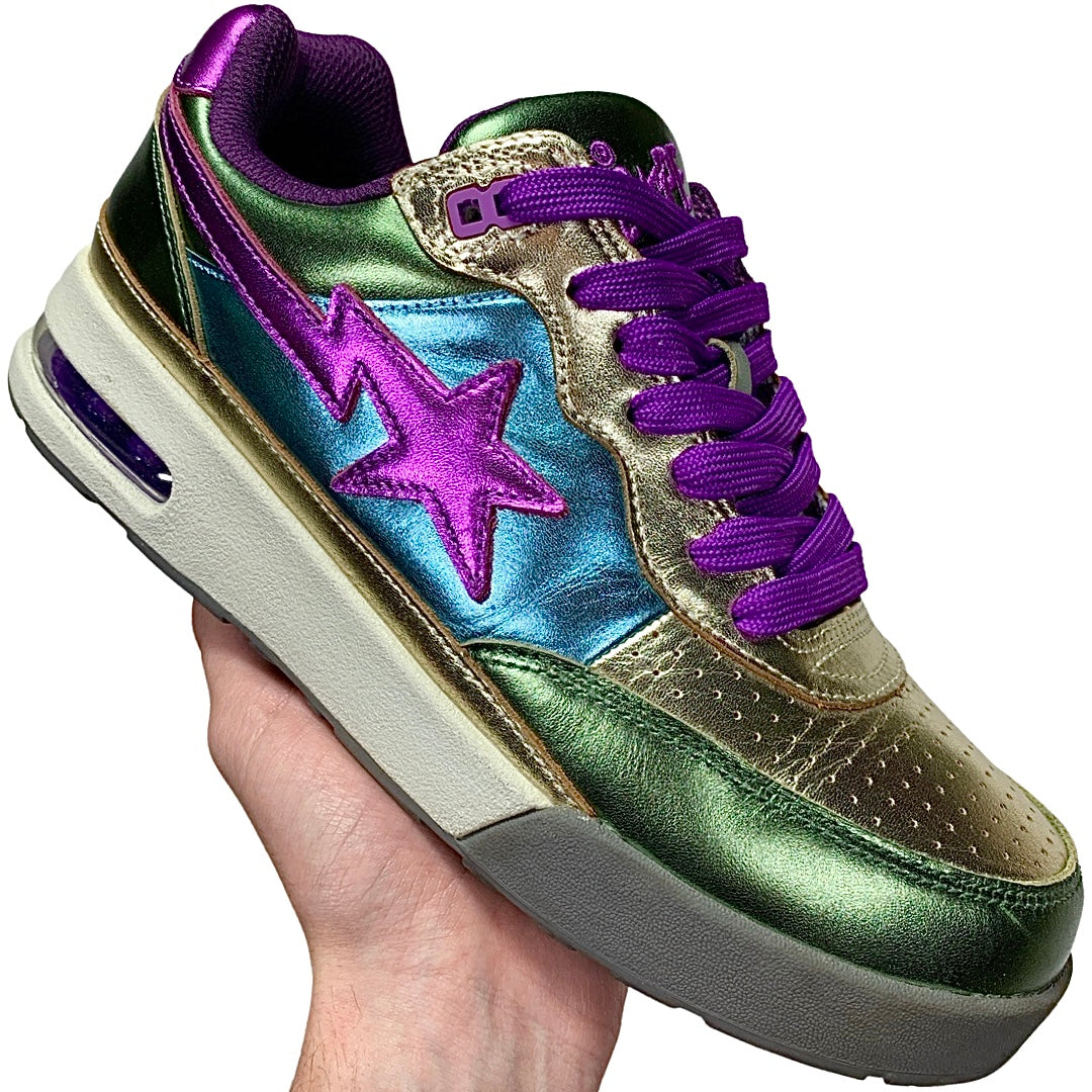 Bape Bapesta Roadsta Shoes / Sneakers