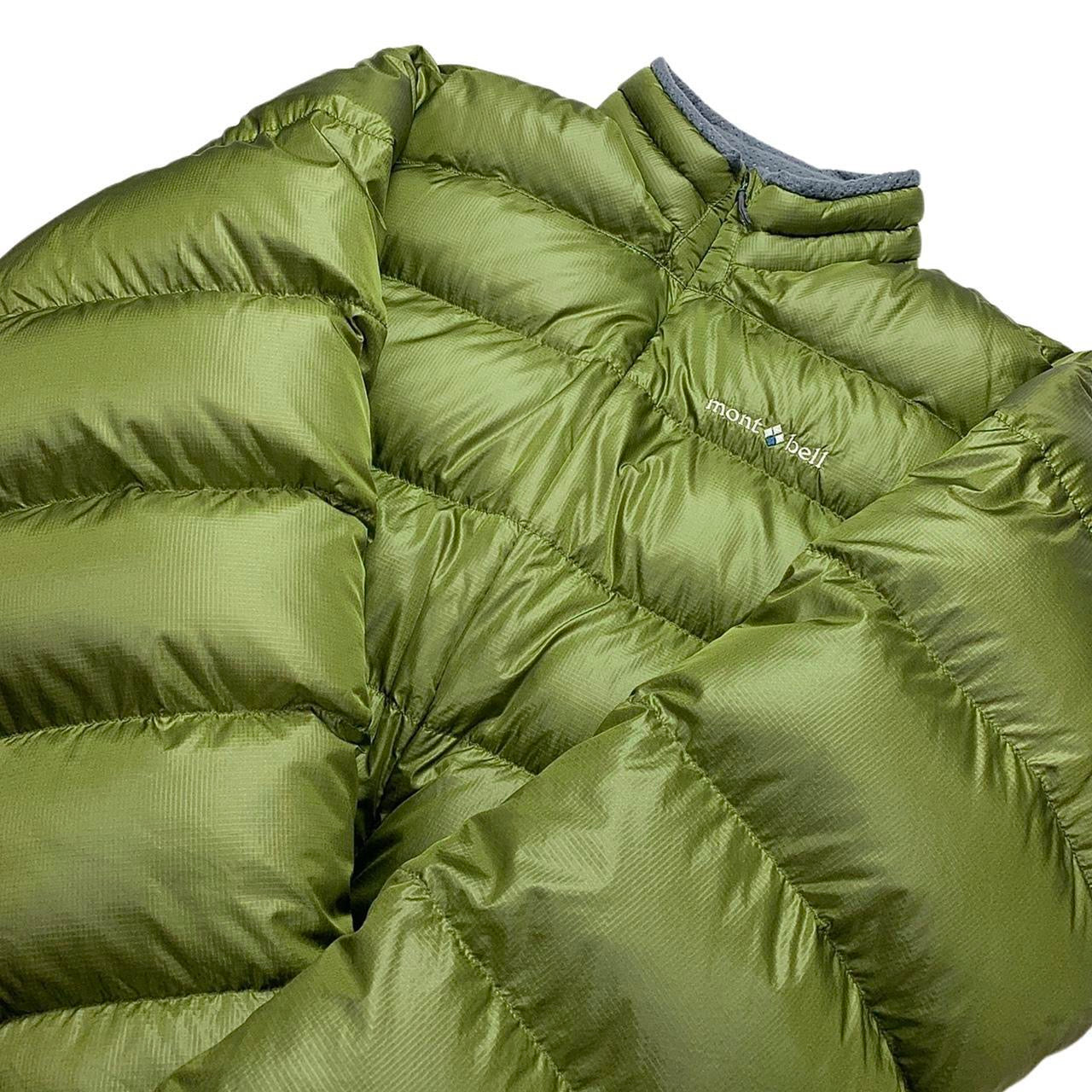 Montbell Puffer Jacket