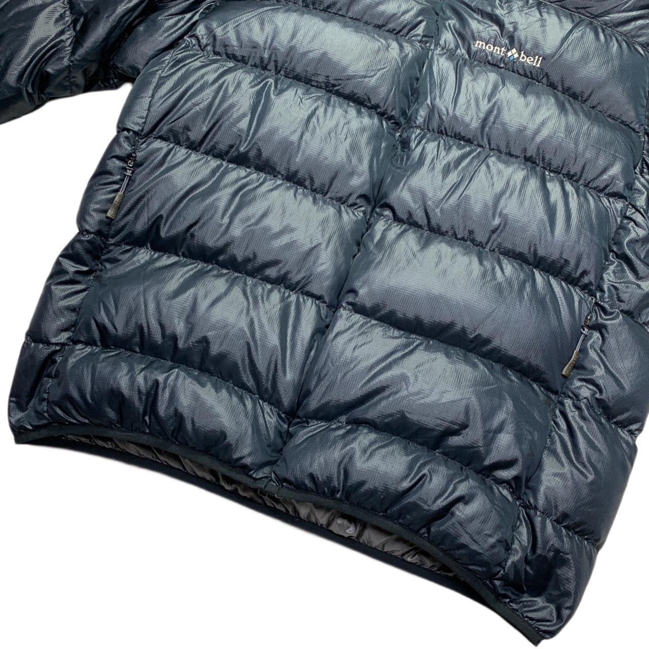 Montbell Puffer Jacket in Navy