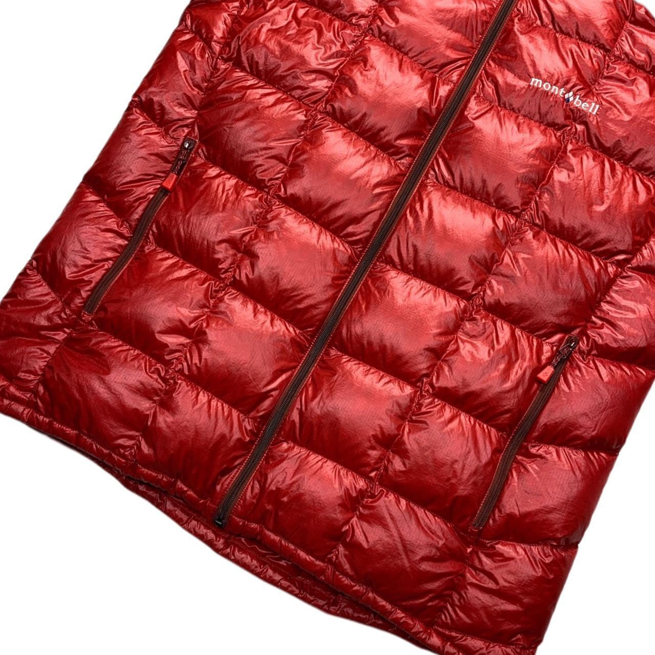 Montbell Puffer