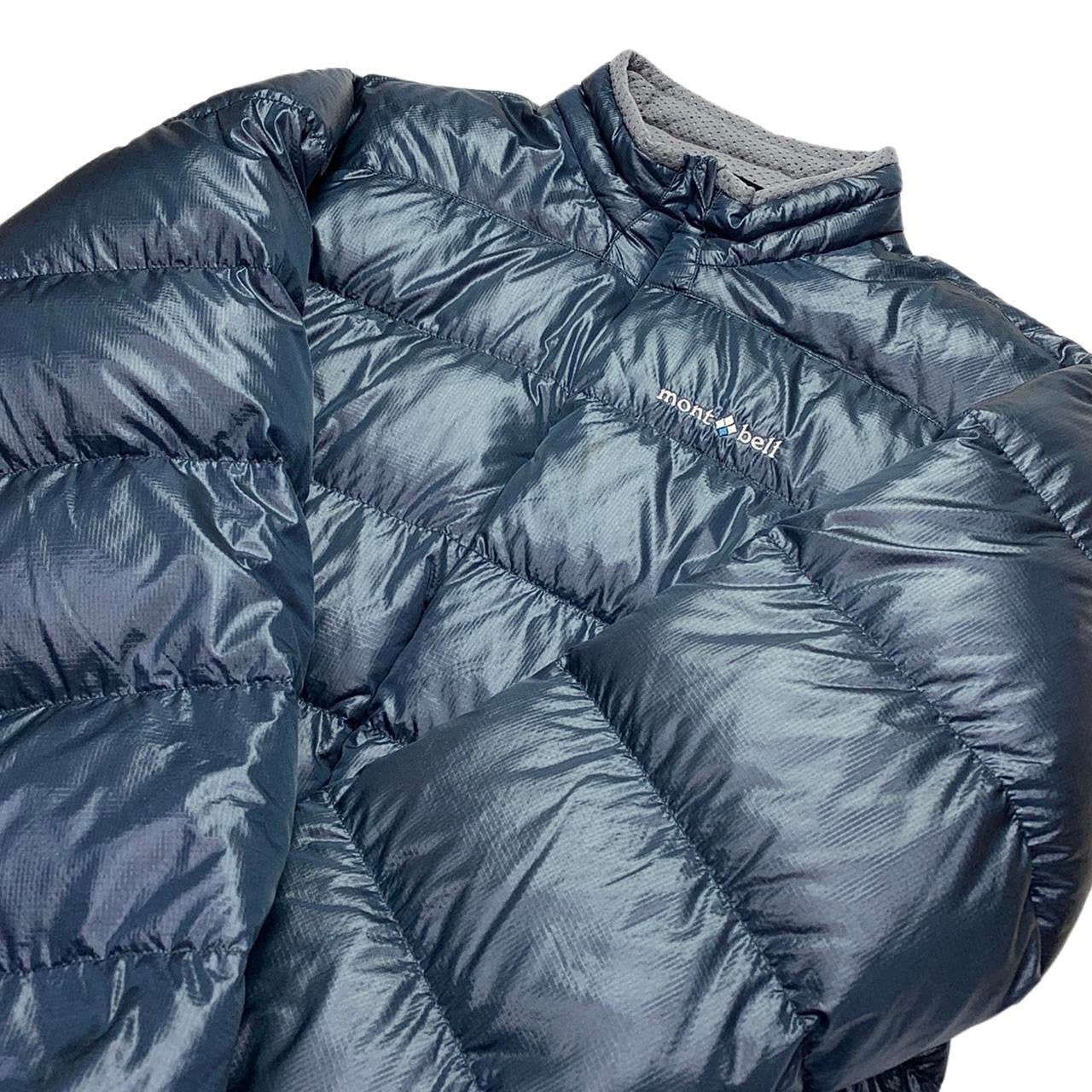 Montbell Puffer Jacket in Navy