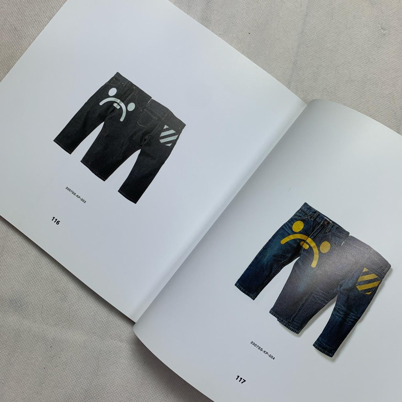 BAPE Book from 2007