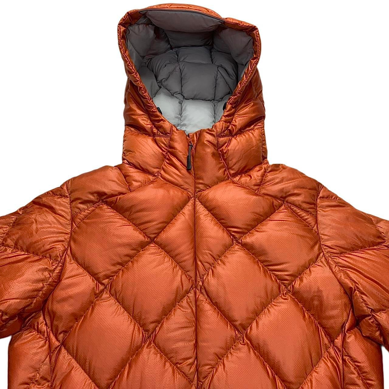 Montbell Diamond Stitch Puffer Jacket