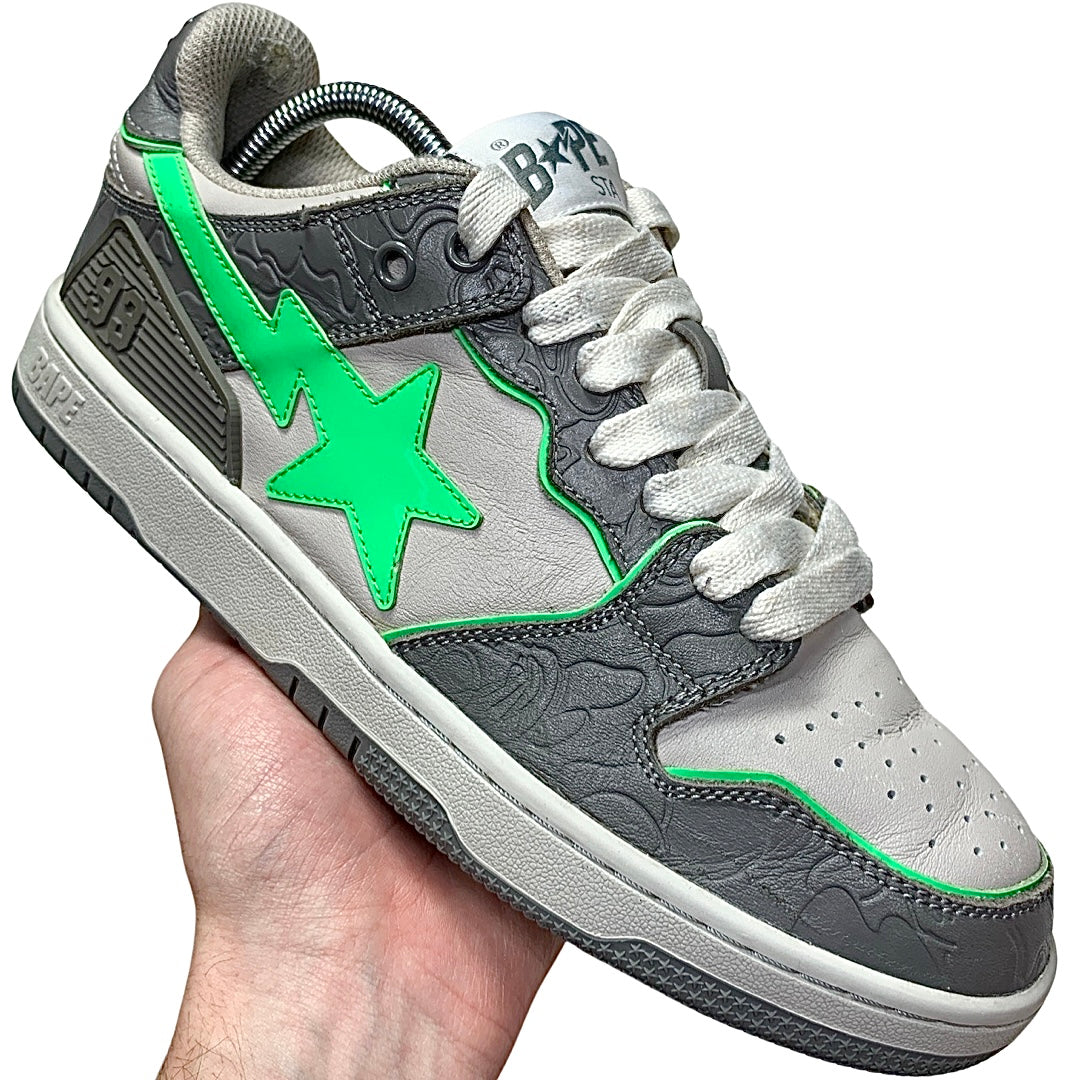 Bape Sk8sta Shoes / Sneakers
