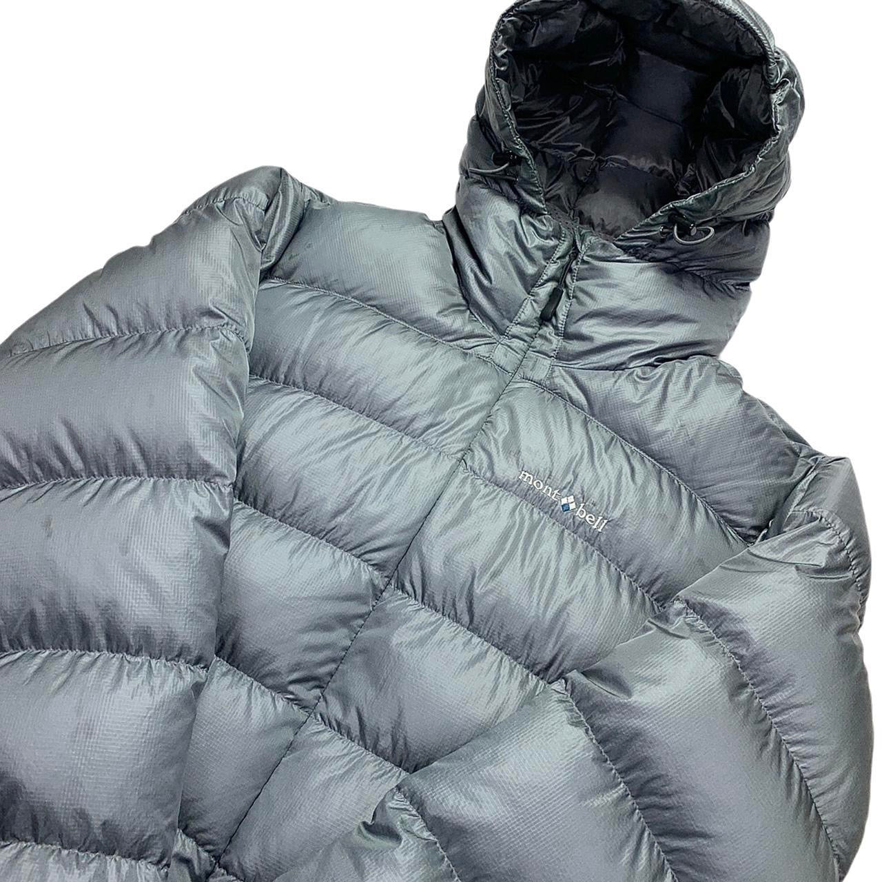 Montbell Puffer Jacket