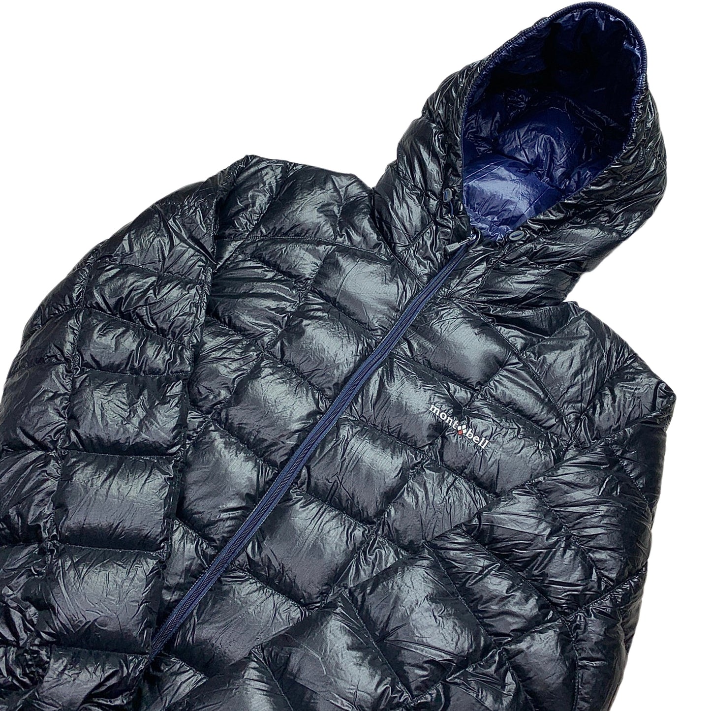 Montbell Superior Down Hooded Puffer Jacket