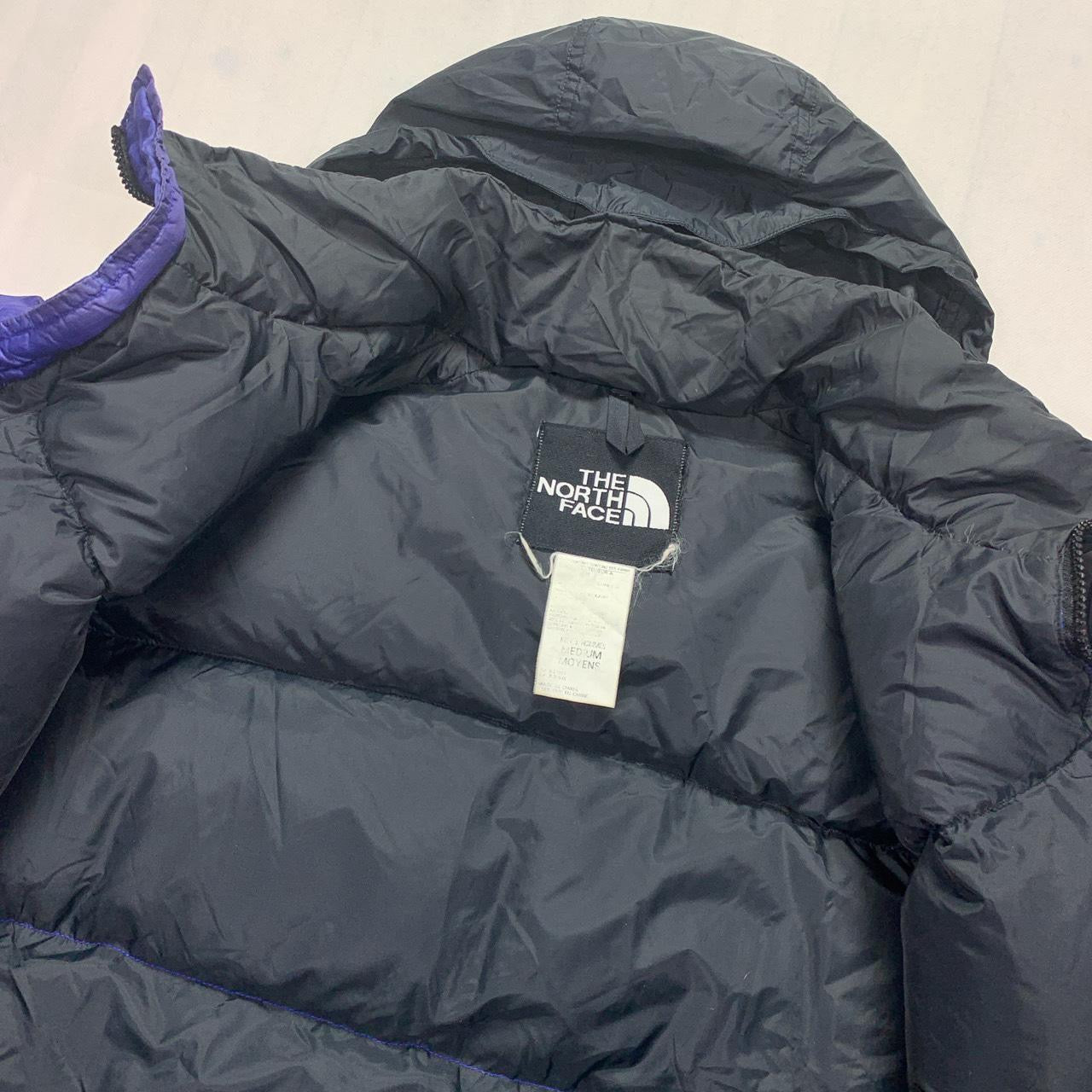 The North Face Nuptse 700 Down Puffer Jacket