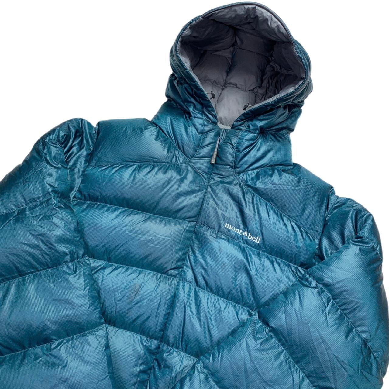 Montbell Puffer Jacket