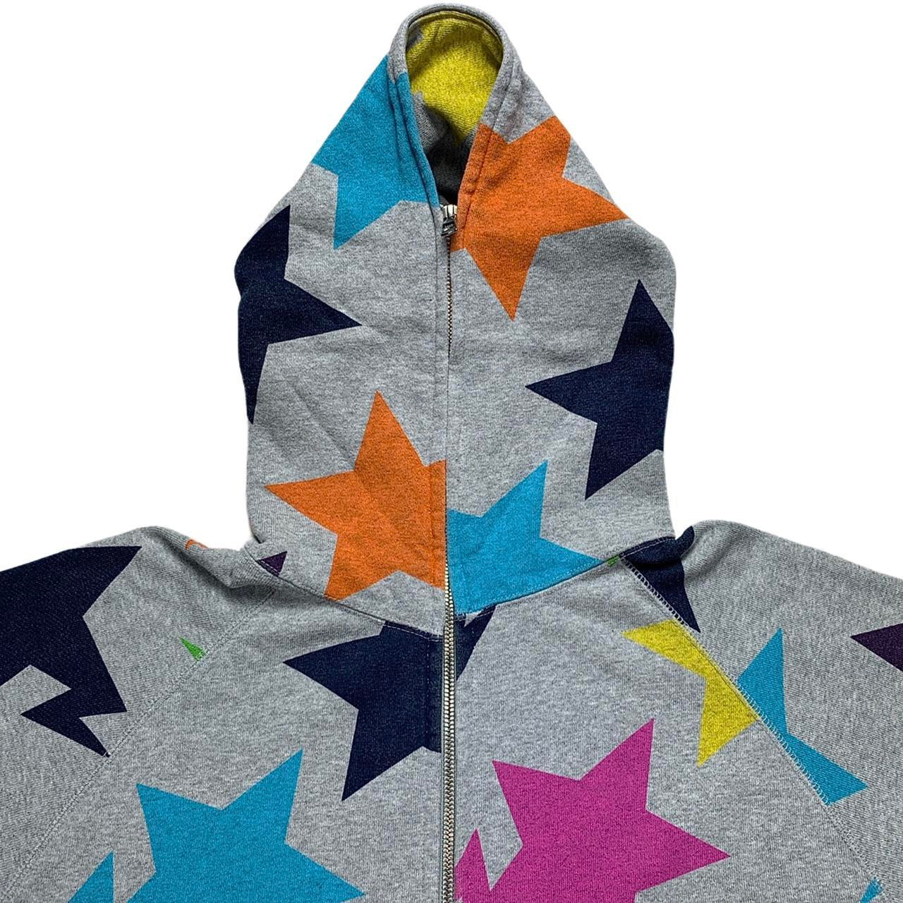 2006 Bape Bapesta Long Hoodie