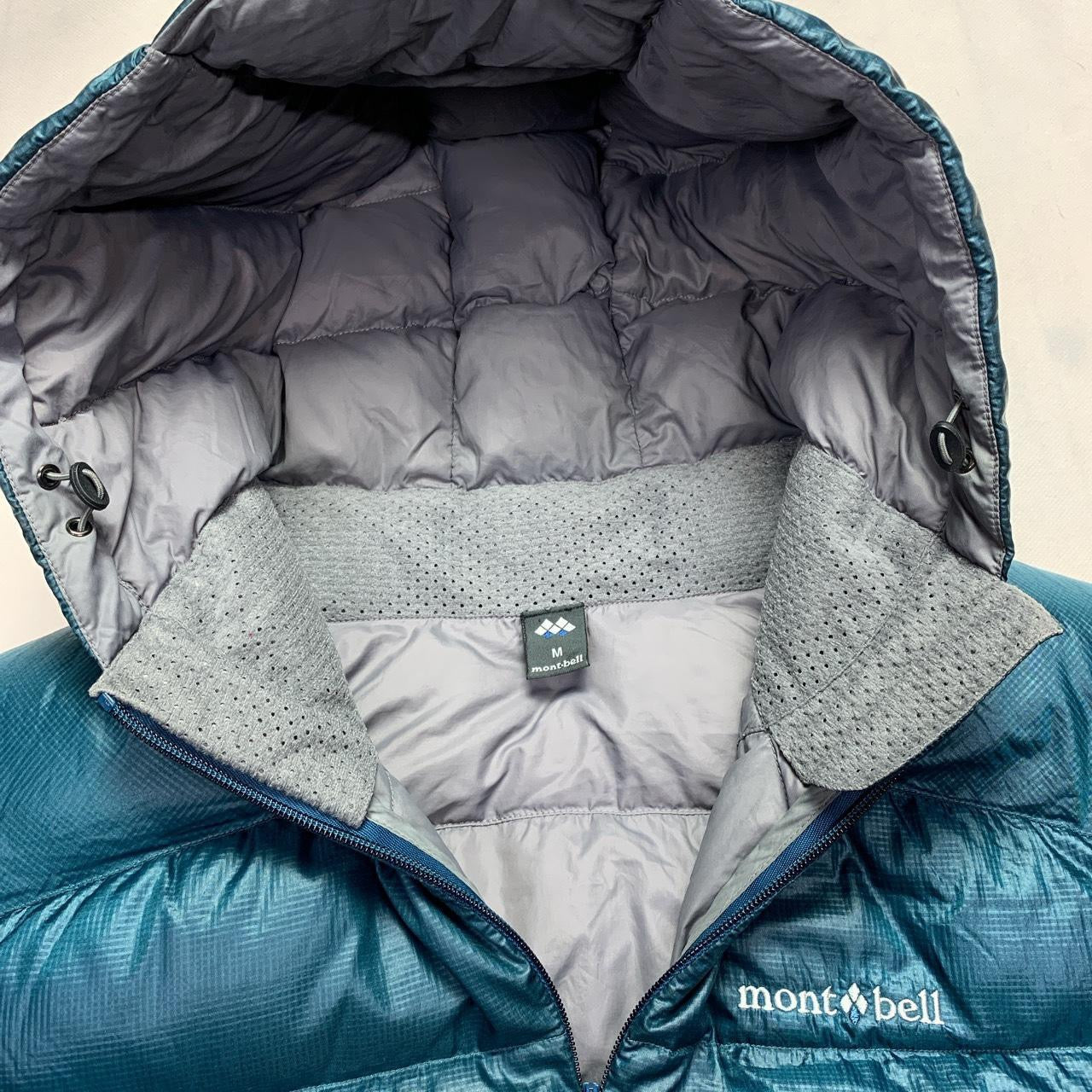 Montbell Puffer Jacket