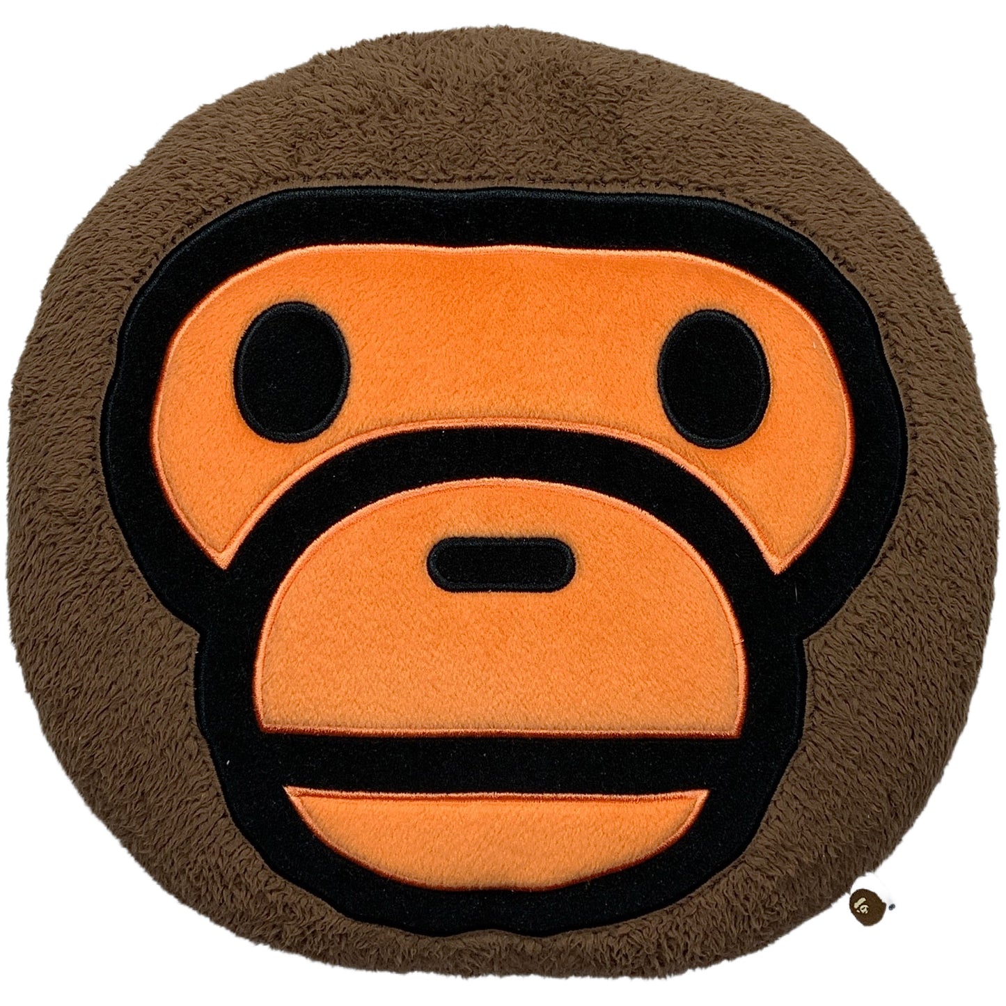 Bape Baby Milo Face Pillow