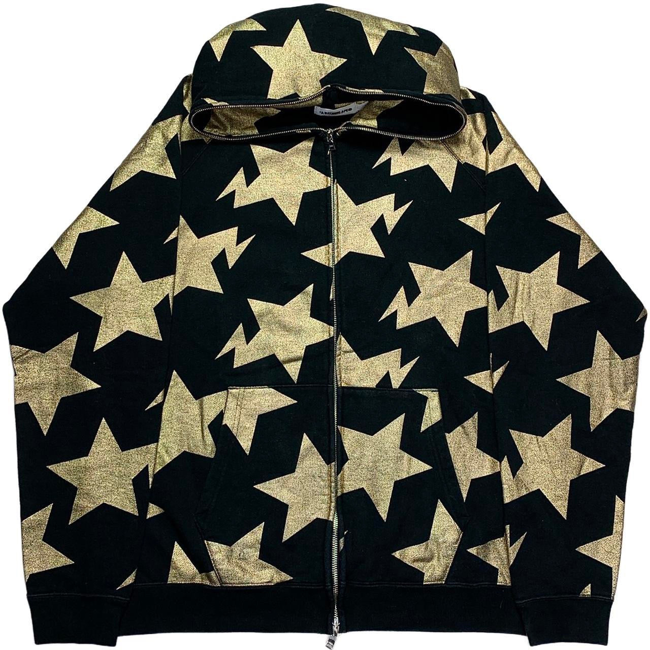 Bapesta full zip discount hoodie