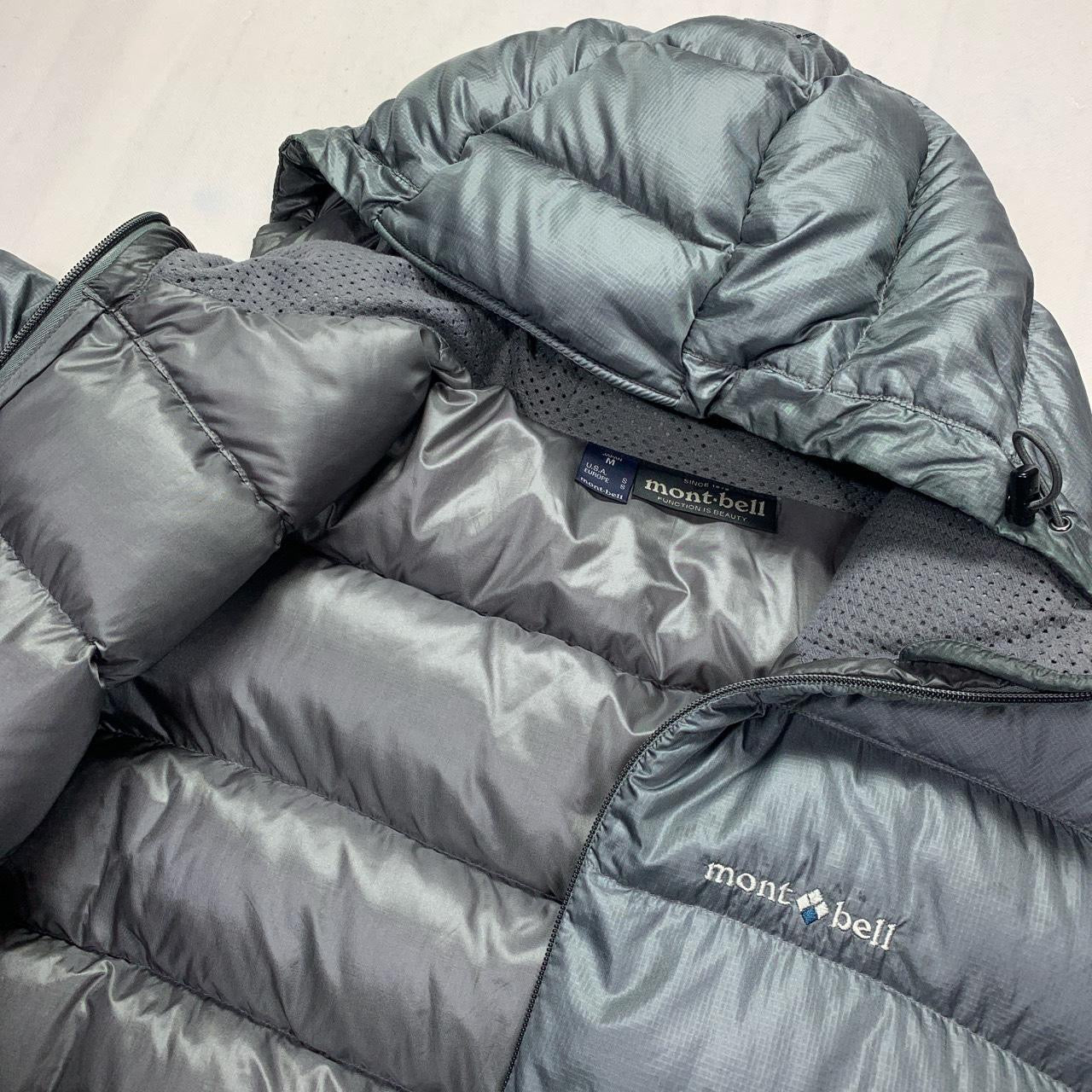 Montbell Puffer Jacket