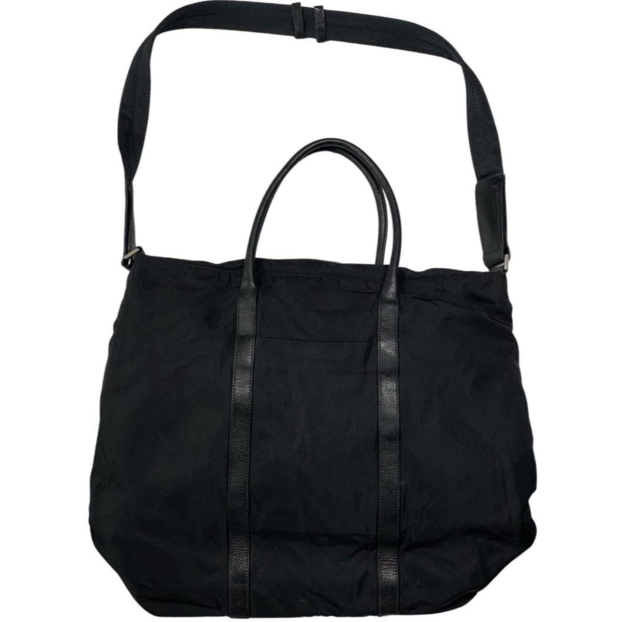 Prada Milano Nylon Vela Two-Way Bag